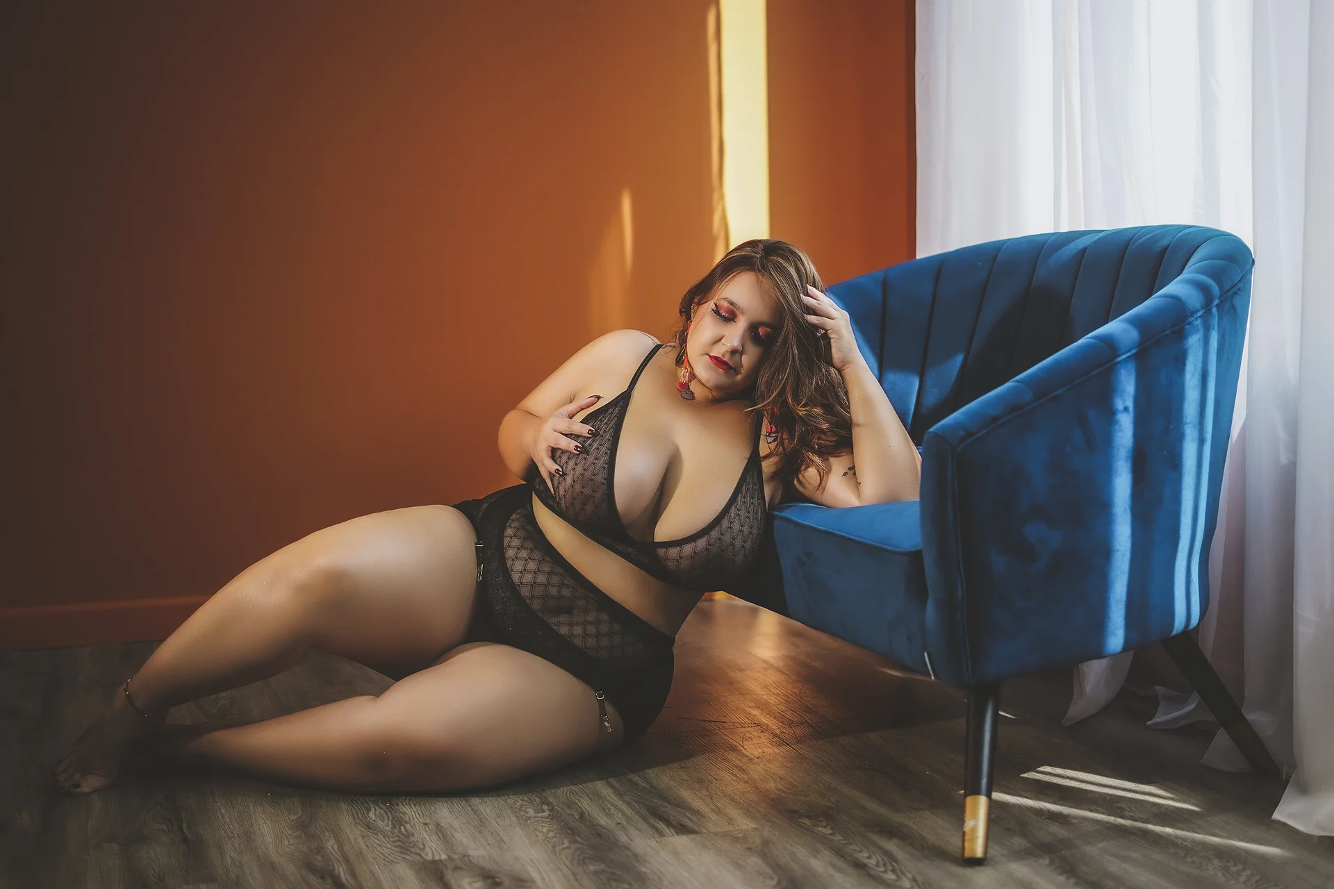 XXX Porn Photo of Nude AmbarRoberts_ 1