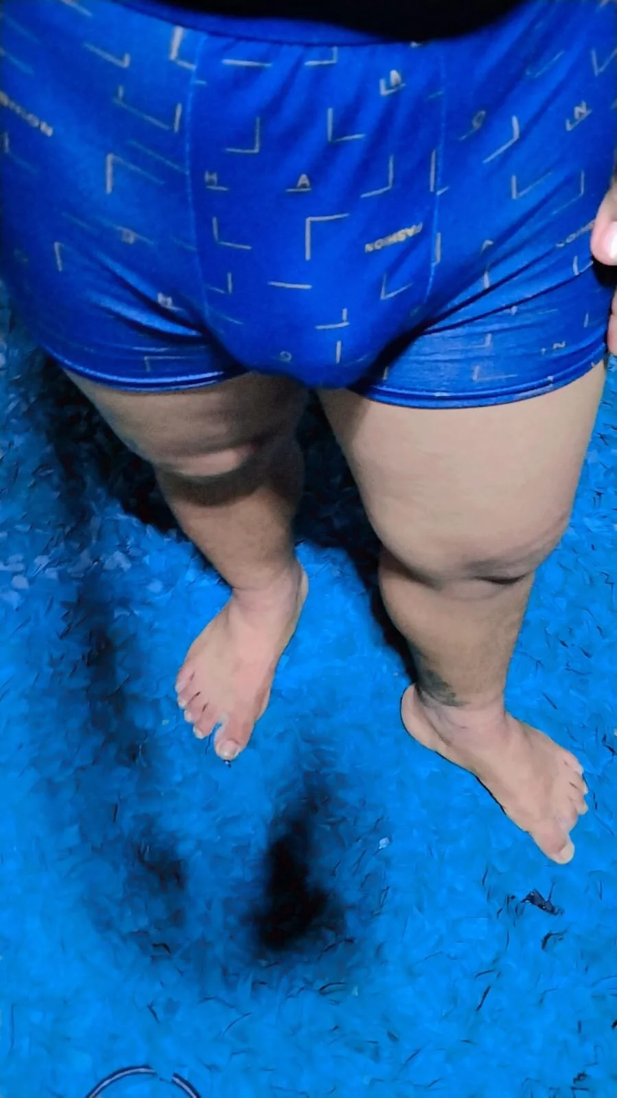 XXX Porn Photo of Nude Enriquenmmak 1