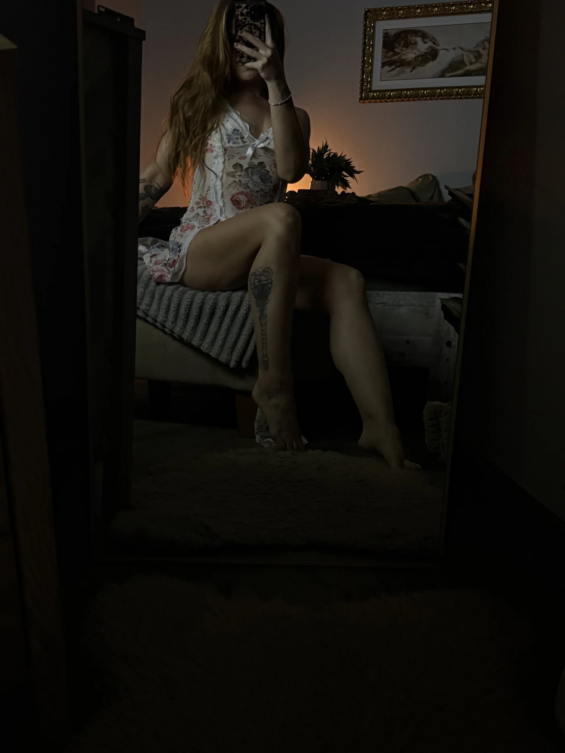 XXX Porn Photo of Nude inkeddragonx 4