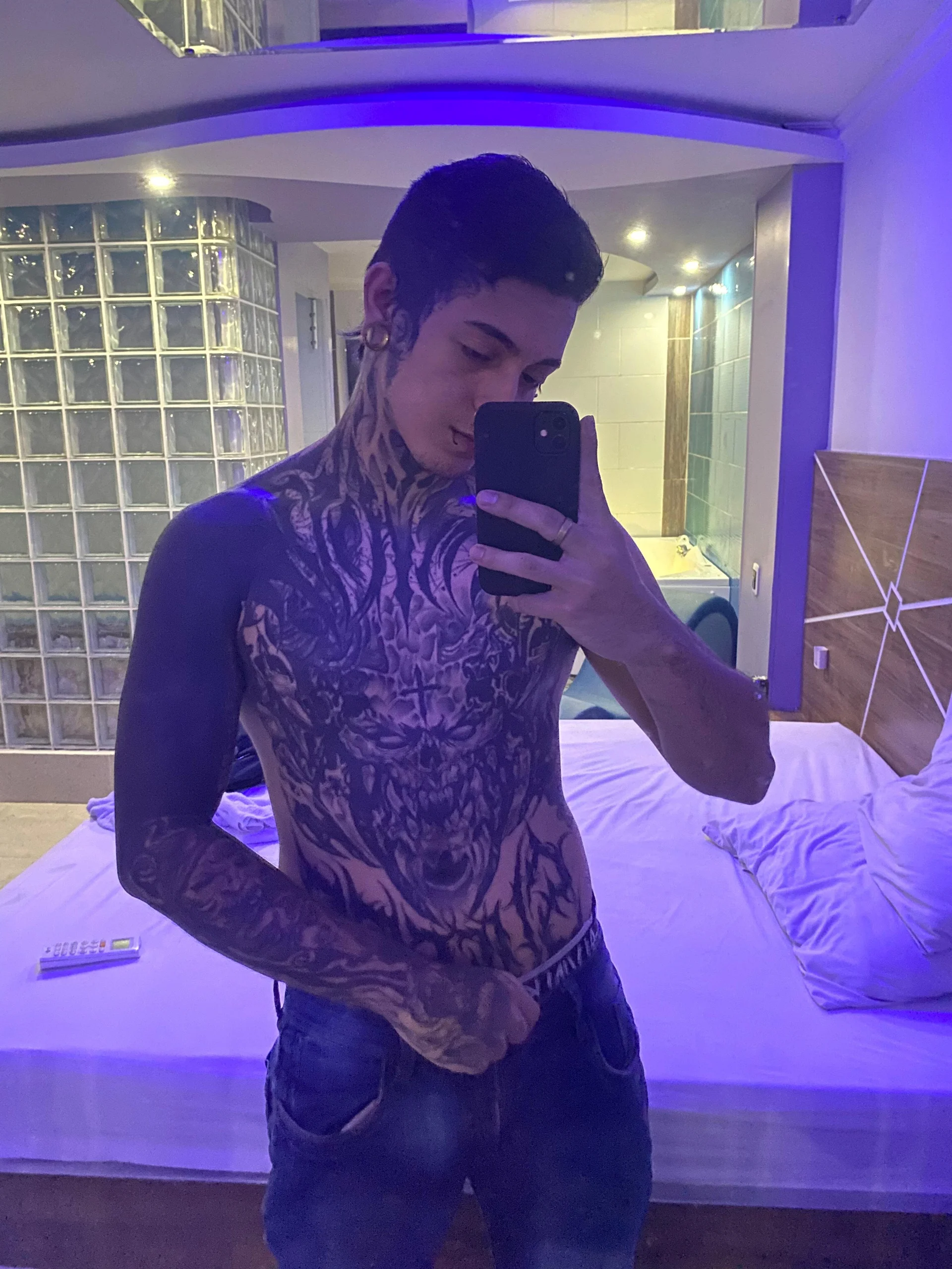 XXX Porn Photo of Nude JAXXXONHERD 13