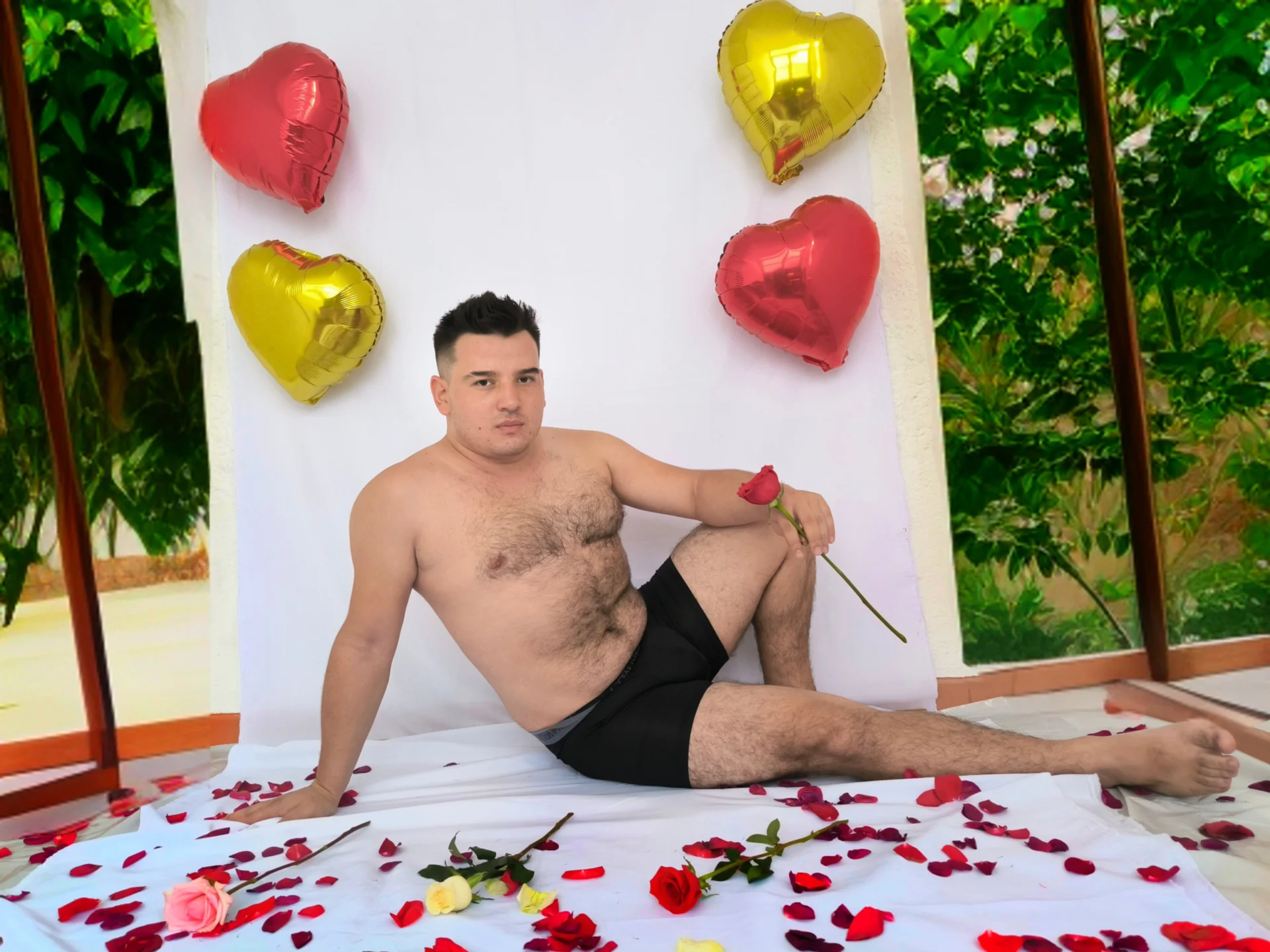 XXX Porn Photo of Nude leoreem97 5
