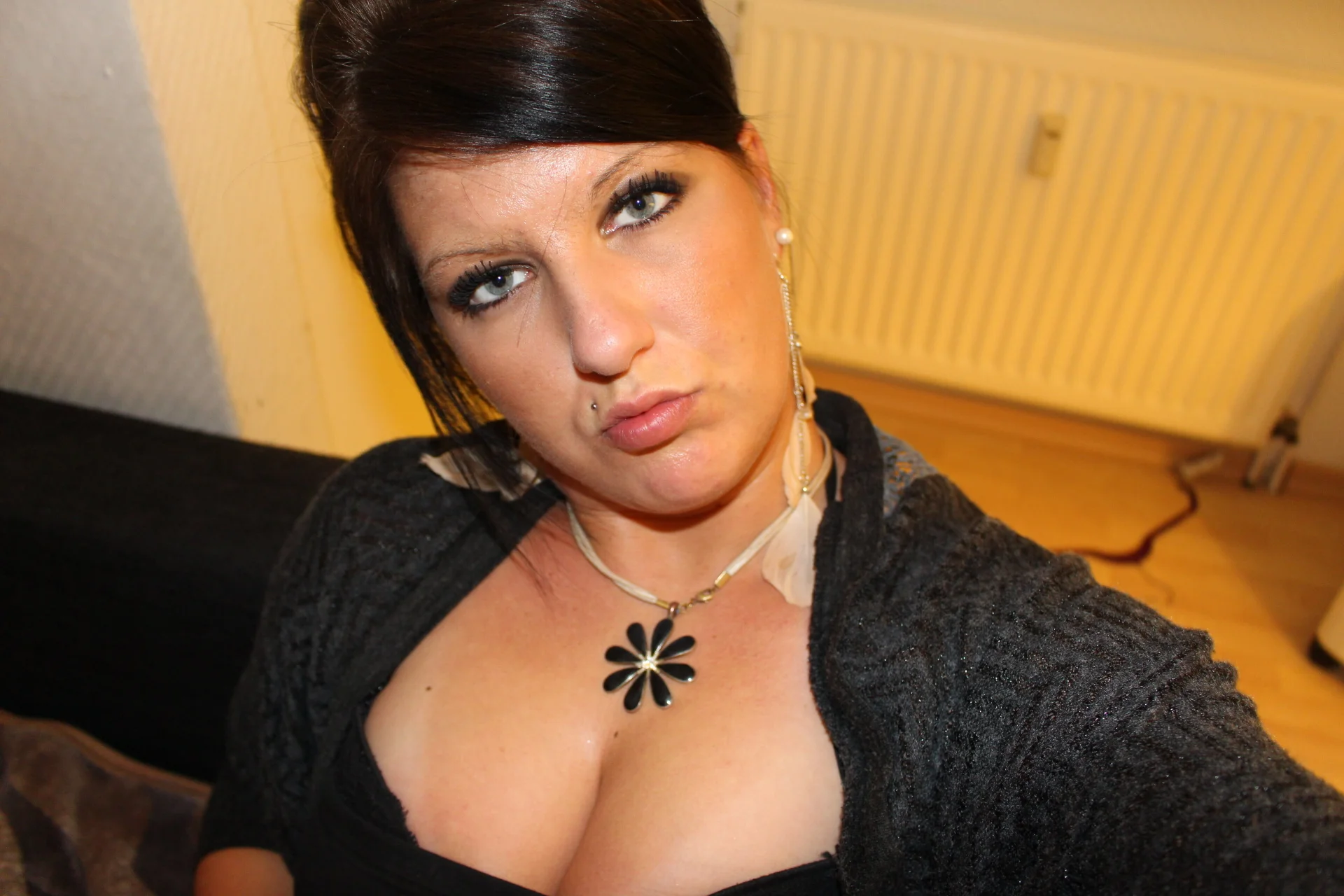 XXX Porn Photo of Nude NatiLove35 1