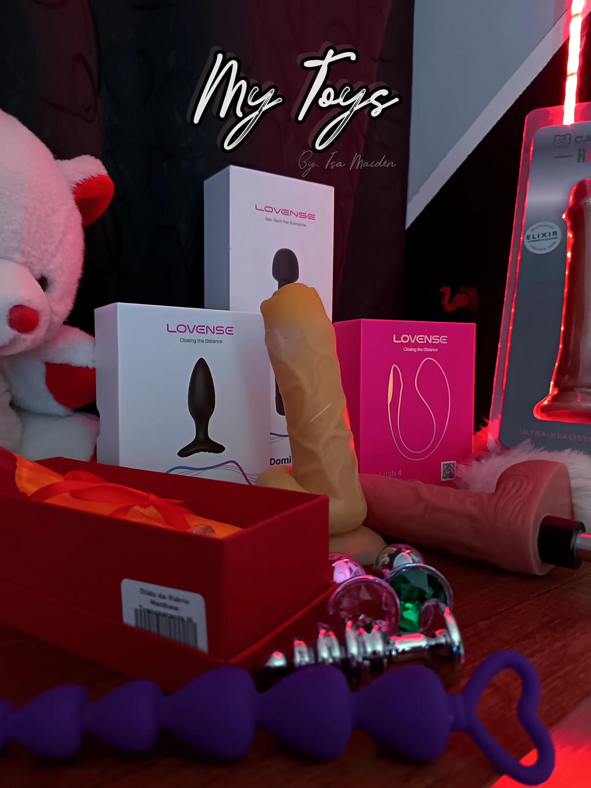 XXX Porn Photo of Nude Isa_Maiden1 22
