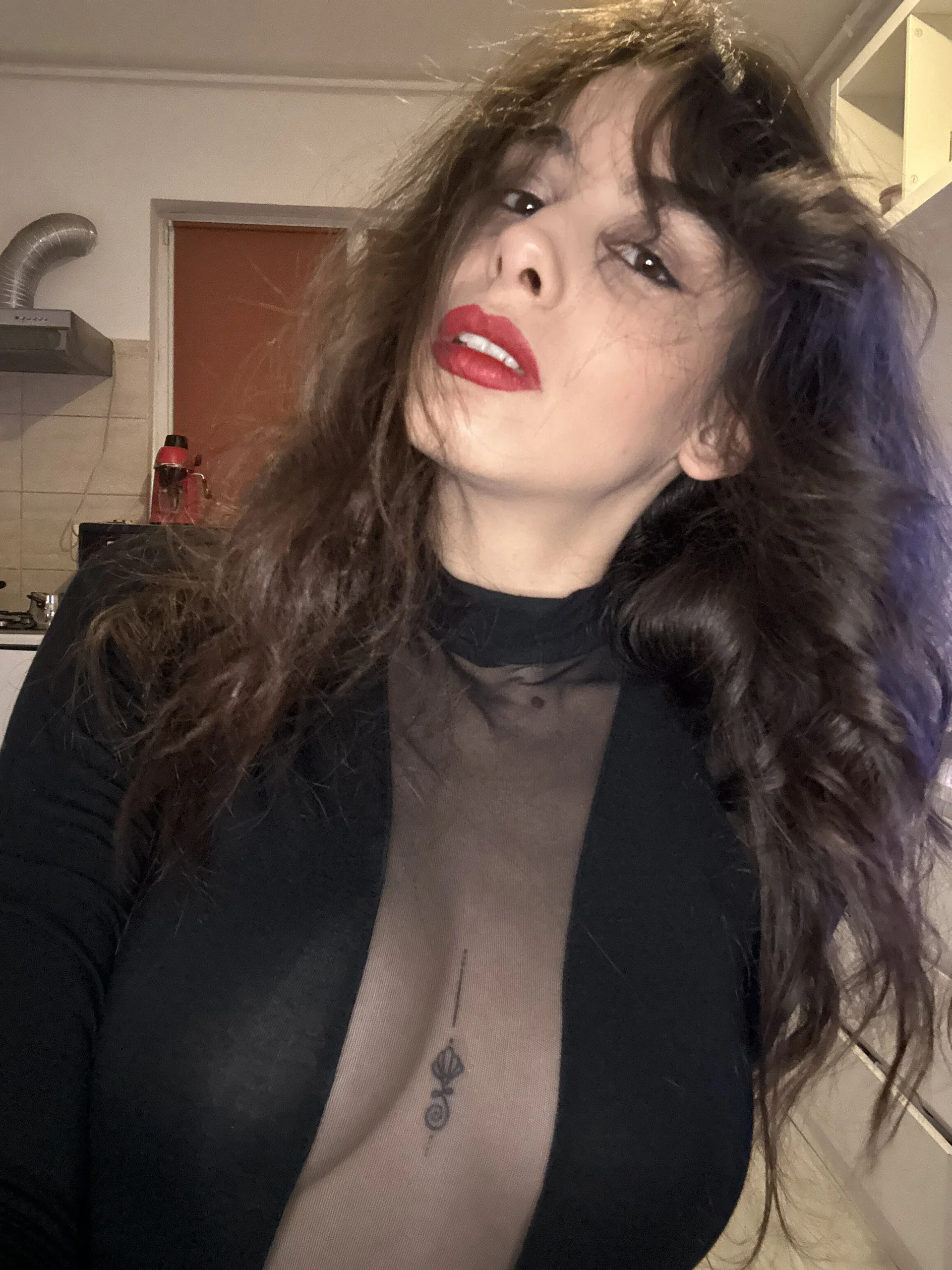 XXX Porn Photo of Nude Mazzekyn 31