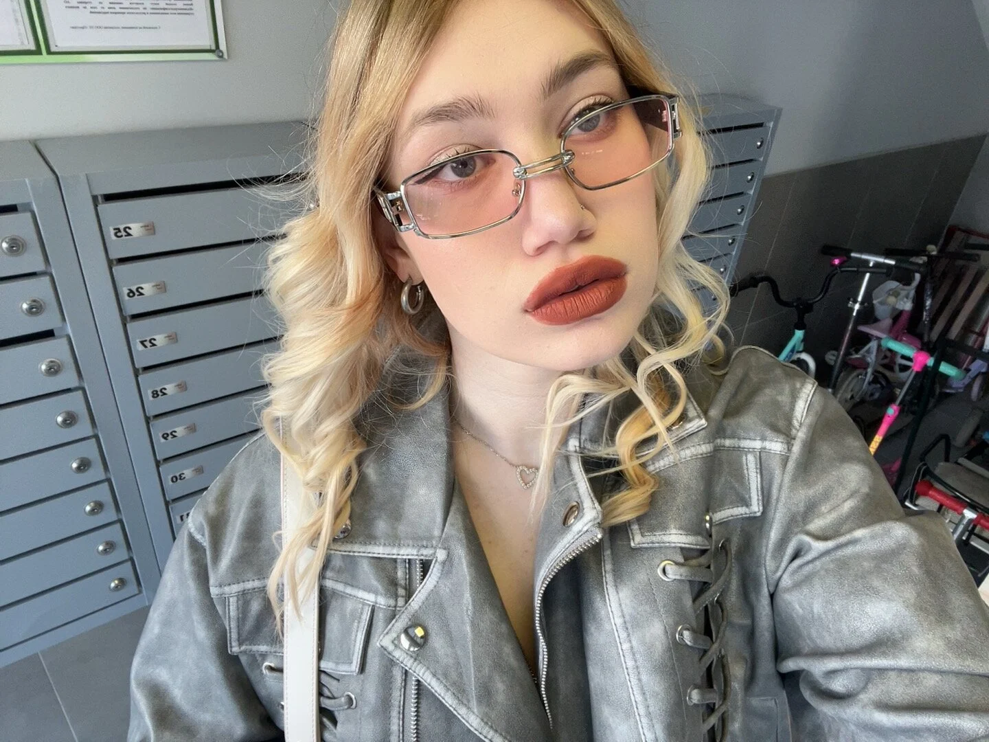 XXX Porn Photo of Nude blonde_angell 4