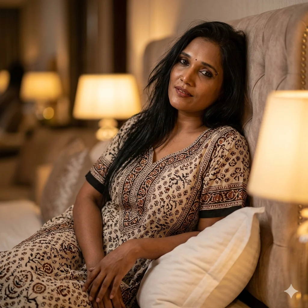 XXX Porn Photo of Nude IndianSexyLady20 2