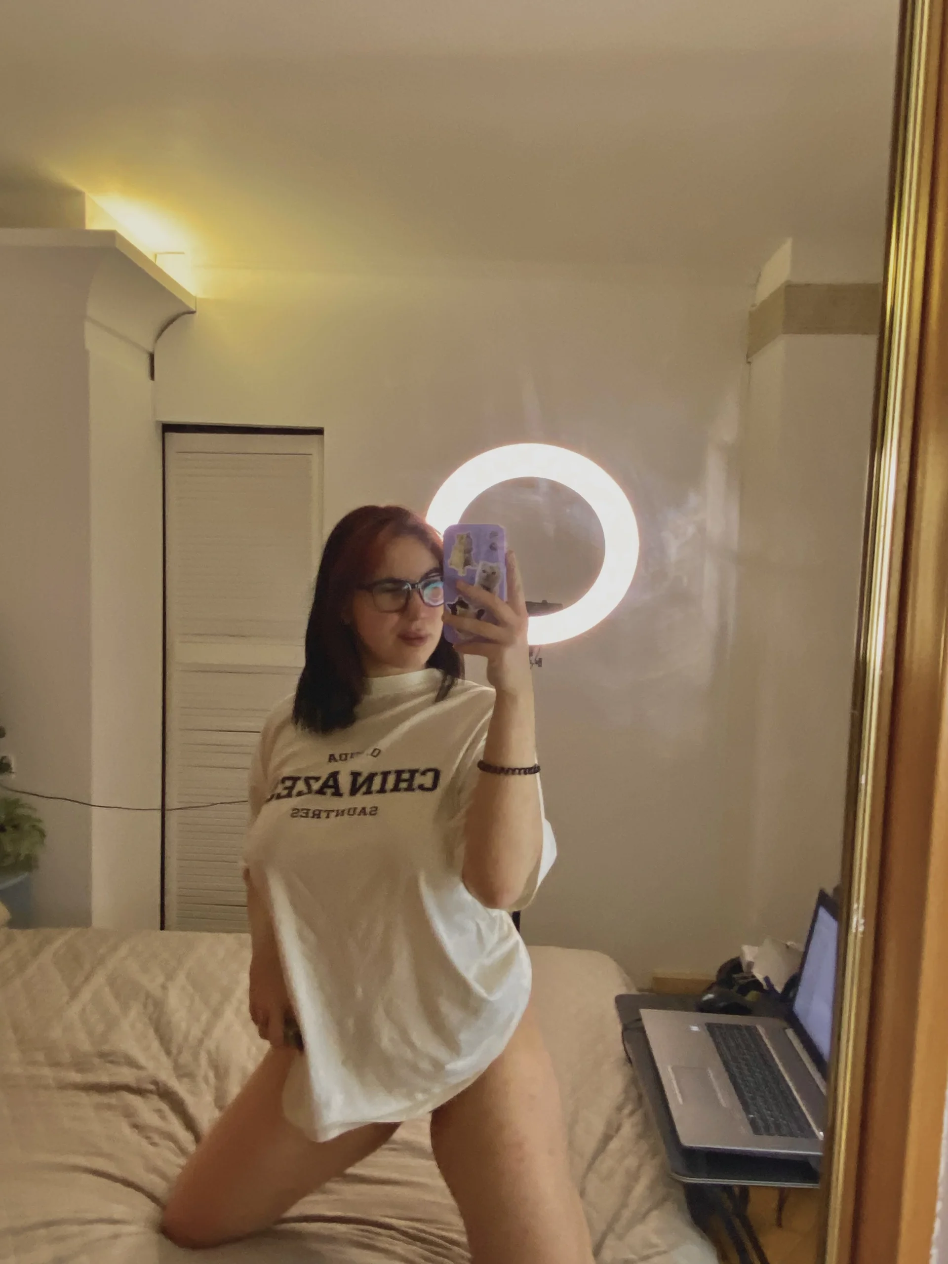 XXX Porn Photo of Nude Kittycat_meooow 11