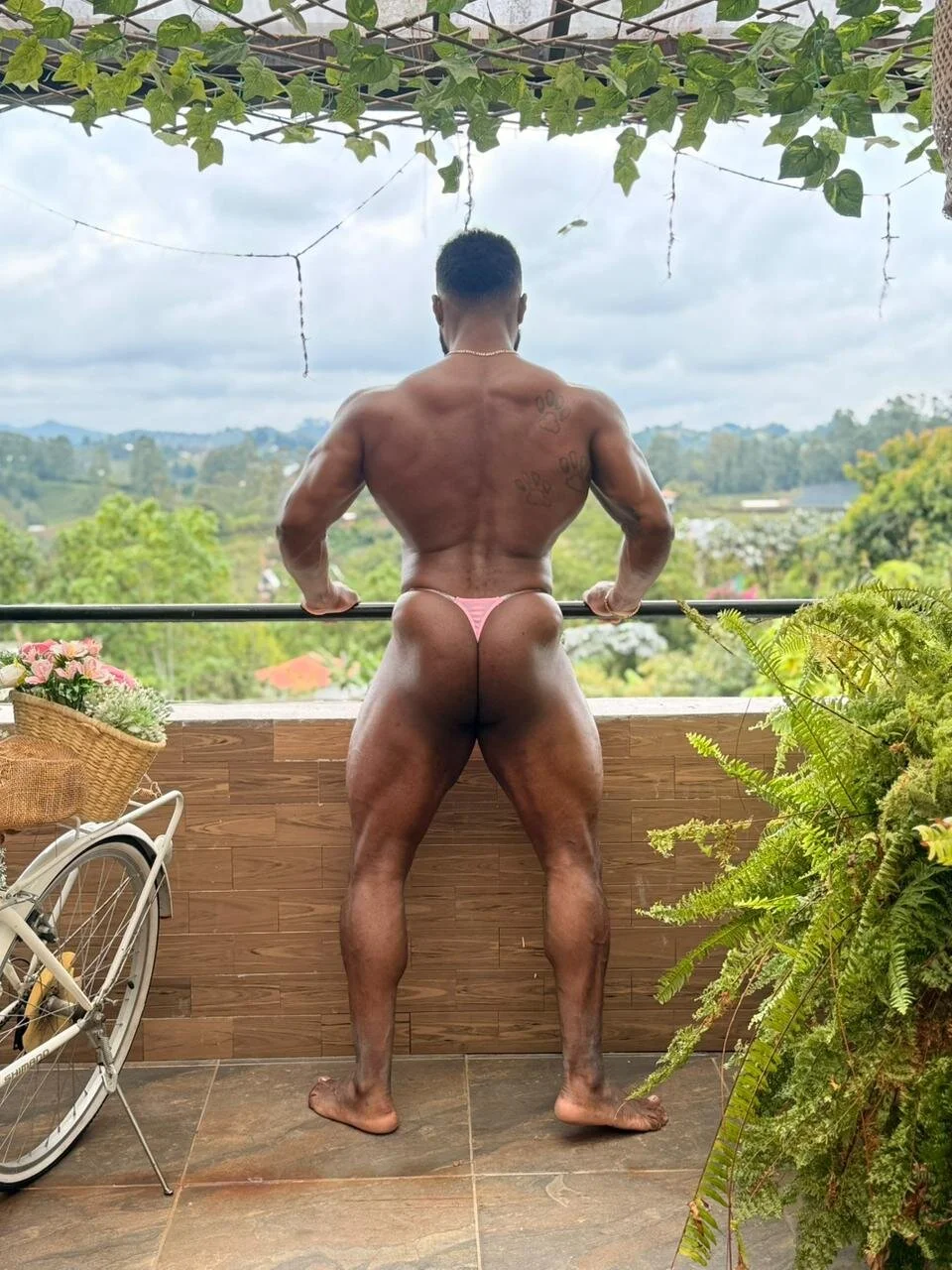 XXX Porn Photo of Nude Joseph_palaciios 1