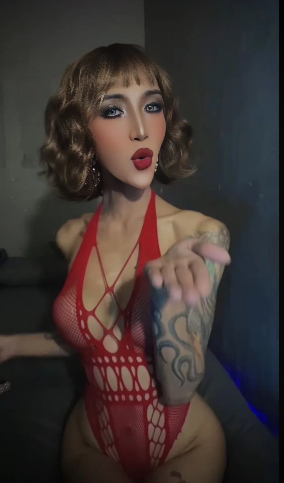 XXX Porn Photo of Nude redhotties 37