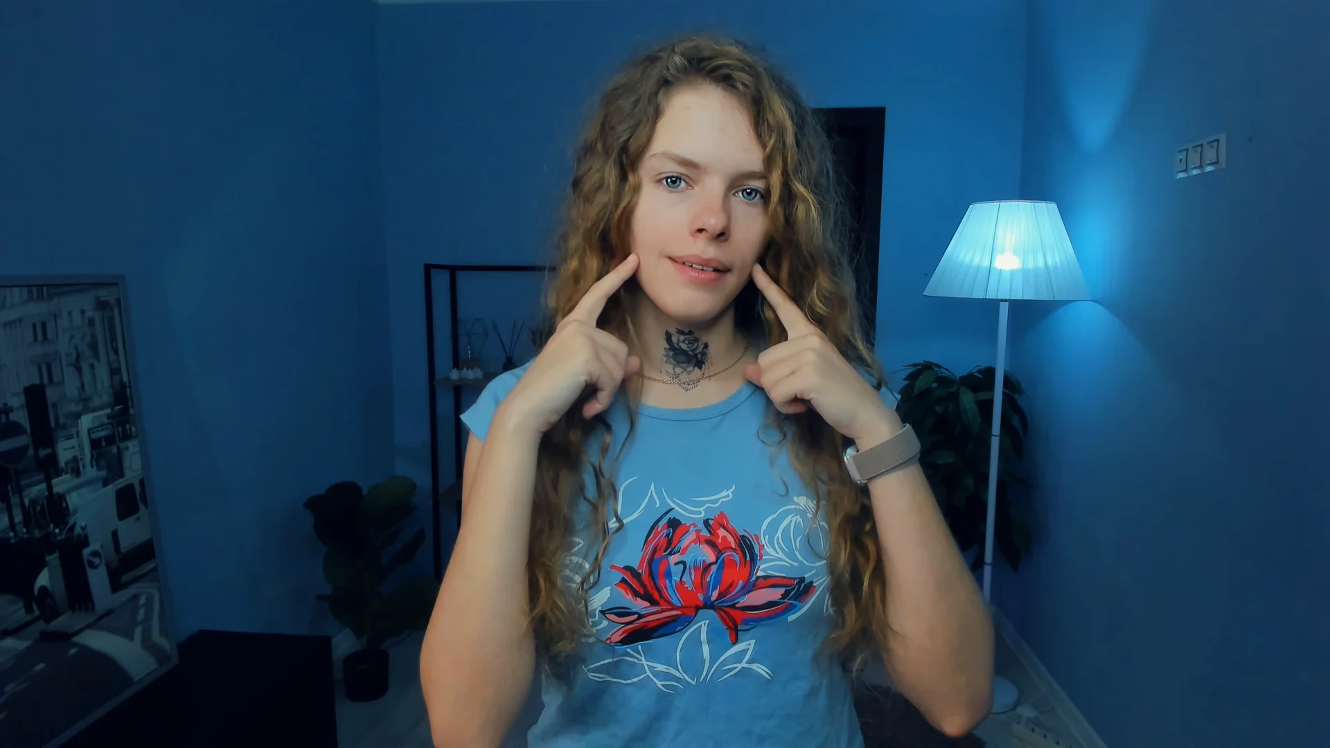 XXX Porn Photo of Nude RayaNenlia 32