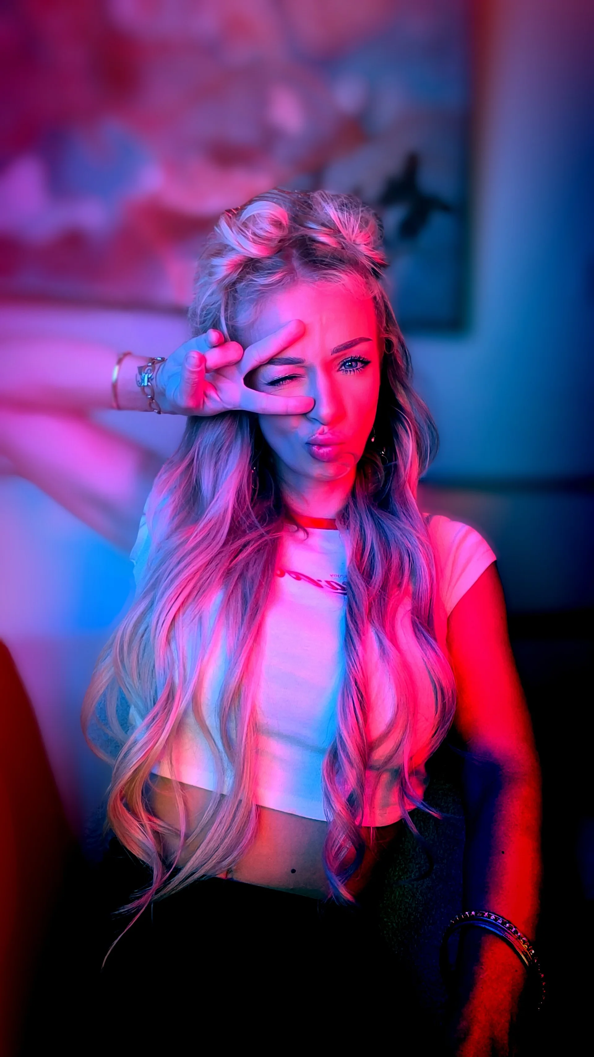 XXX Porn Photo of Nude Lexa_xoxo 2