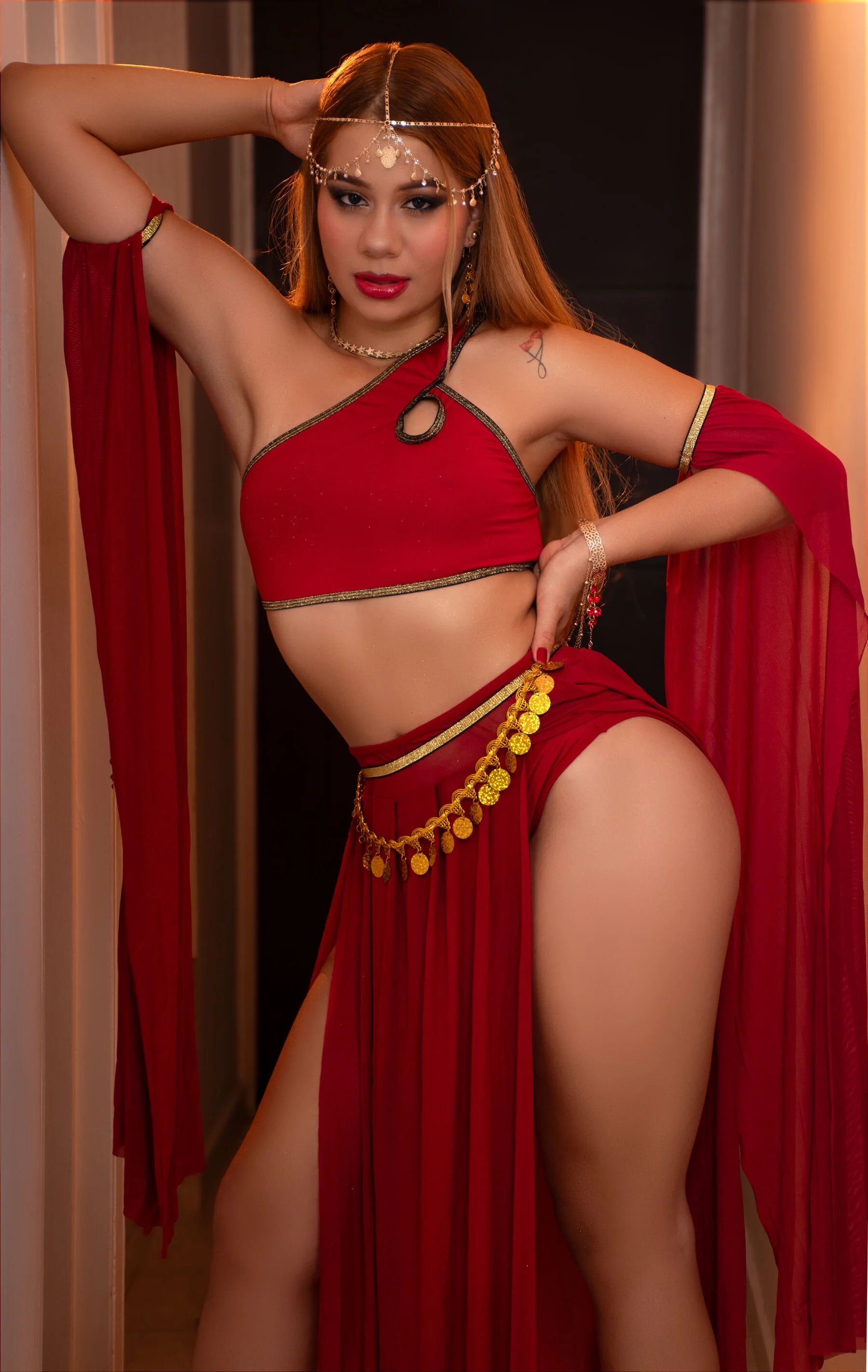 XXX Porn Photo of Nude AuroraSim 82