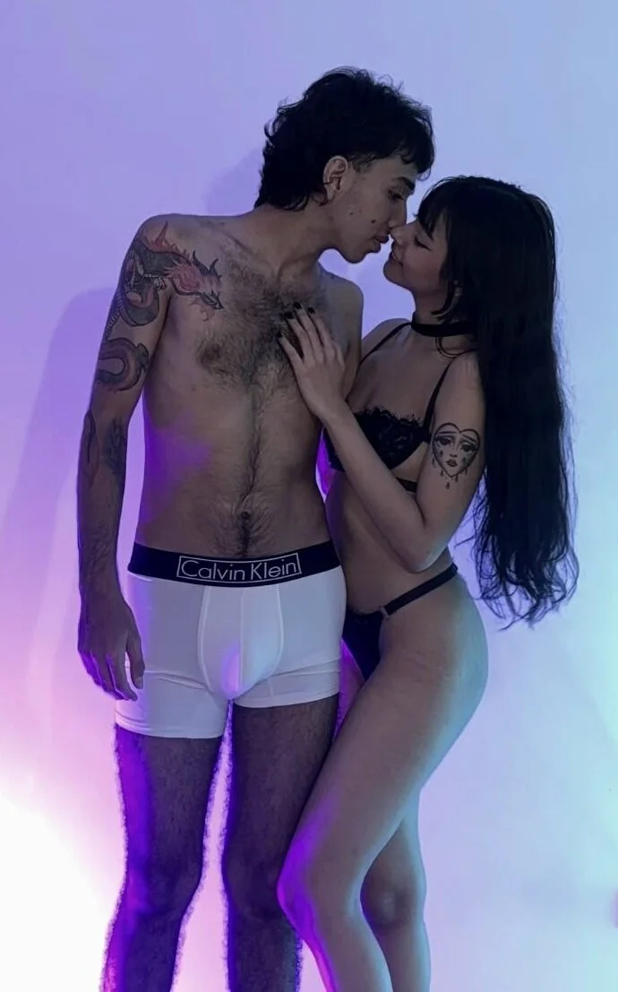 XXX Porn Photo of Nude JannexBrucce 2