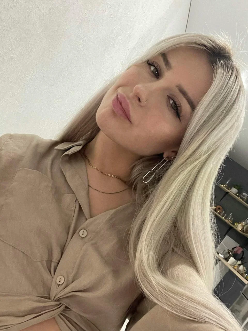 XXX Porn Photo of Nude Kaelyndra 1