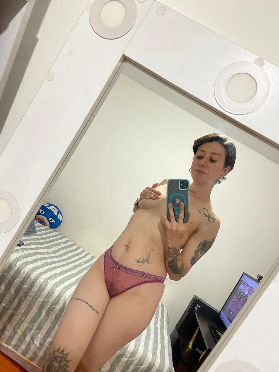 XXX Porn Photo of Nude Valeriana00 118