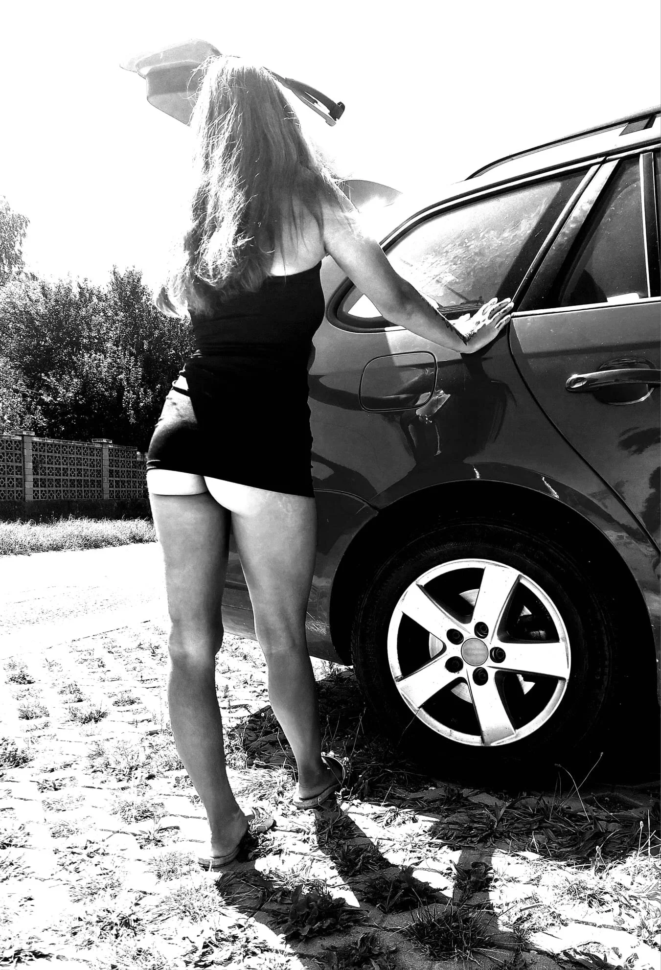 XXX Porn Photo of Nude Brutecia2002 13