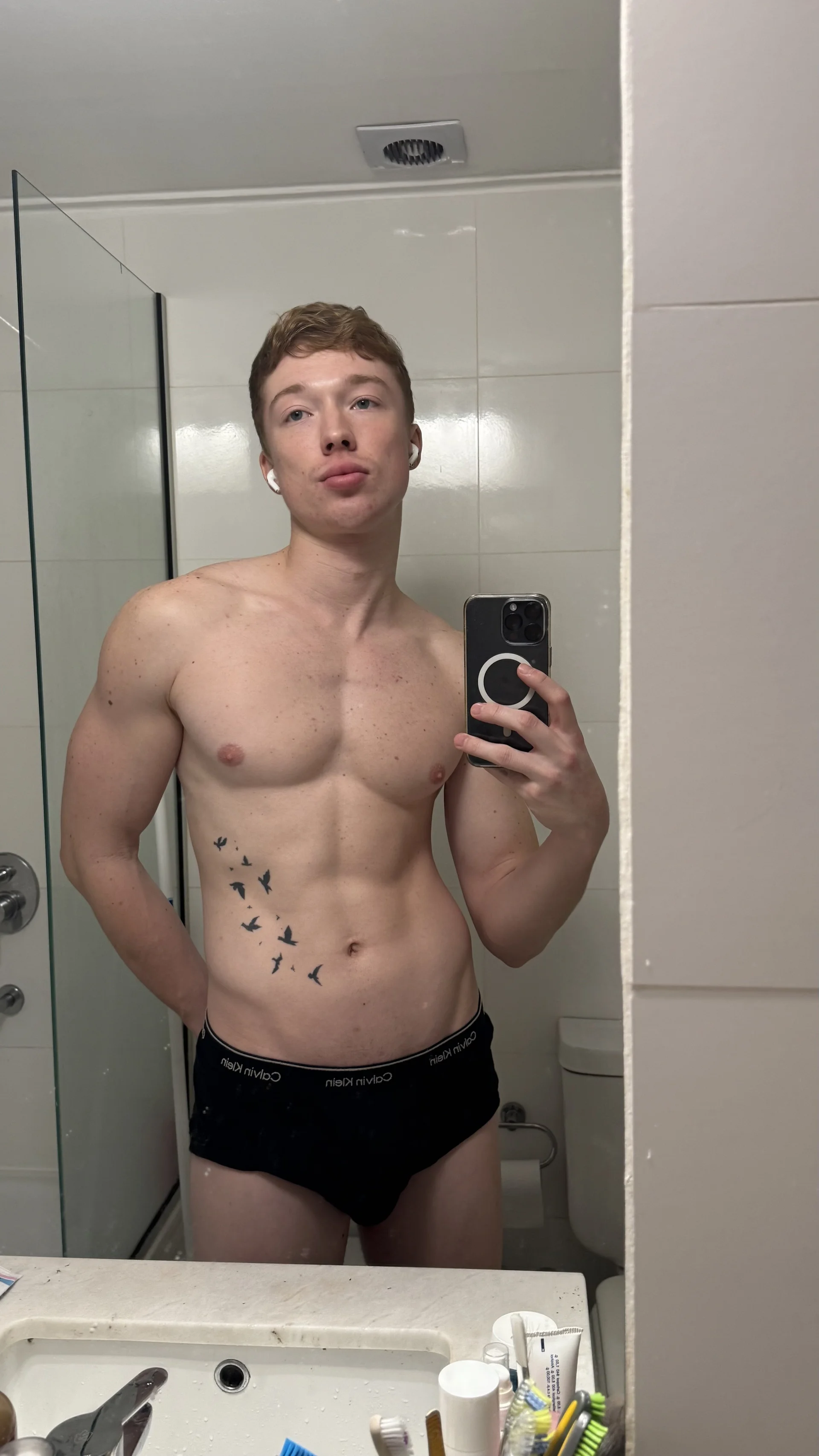 XXX Porn Photo of Nude Stefan_RedHot 10