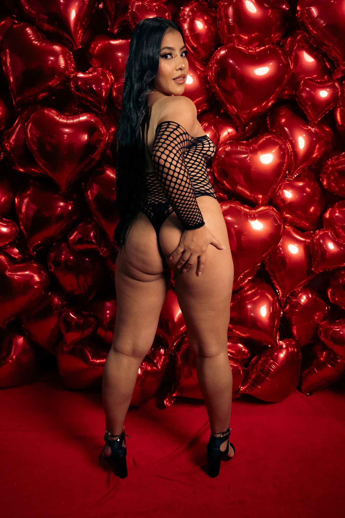 XXX Porn Photo of Nude zharia_lux_25 79