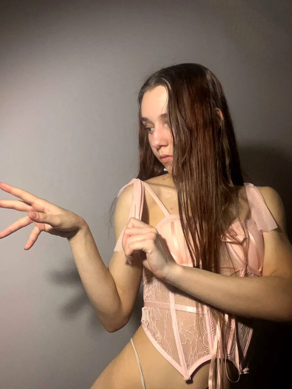 XXX Porn Photo of Nude PetraHambelton 360