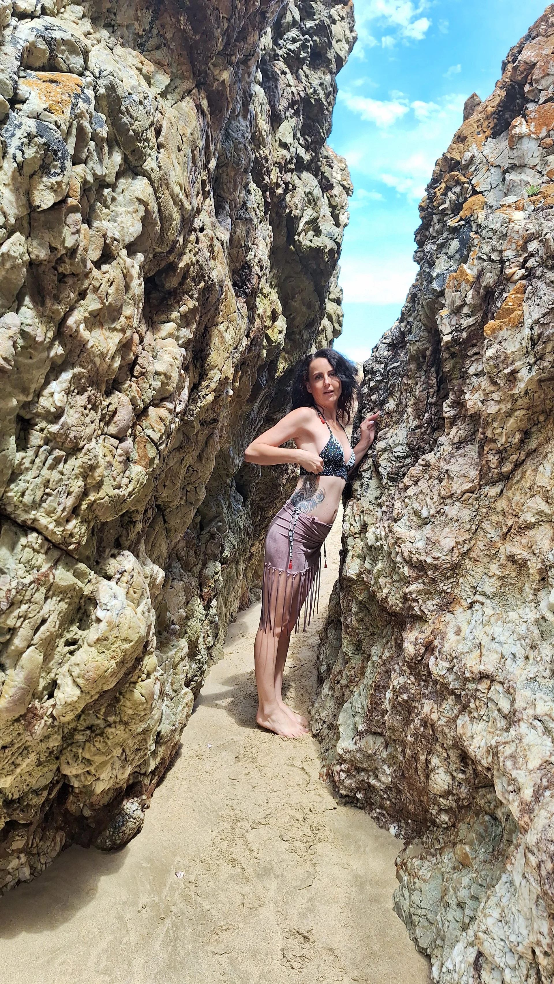 XXX Porn Photo of Nude BEASTintheBEAUTY 33