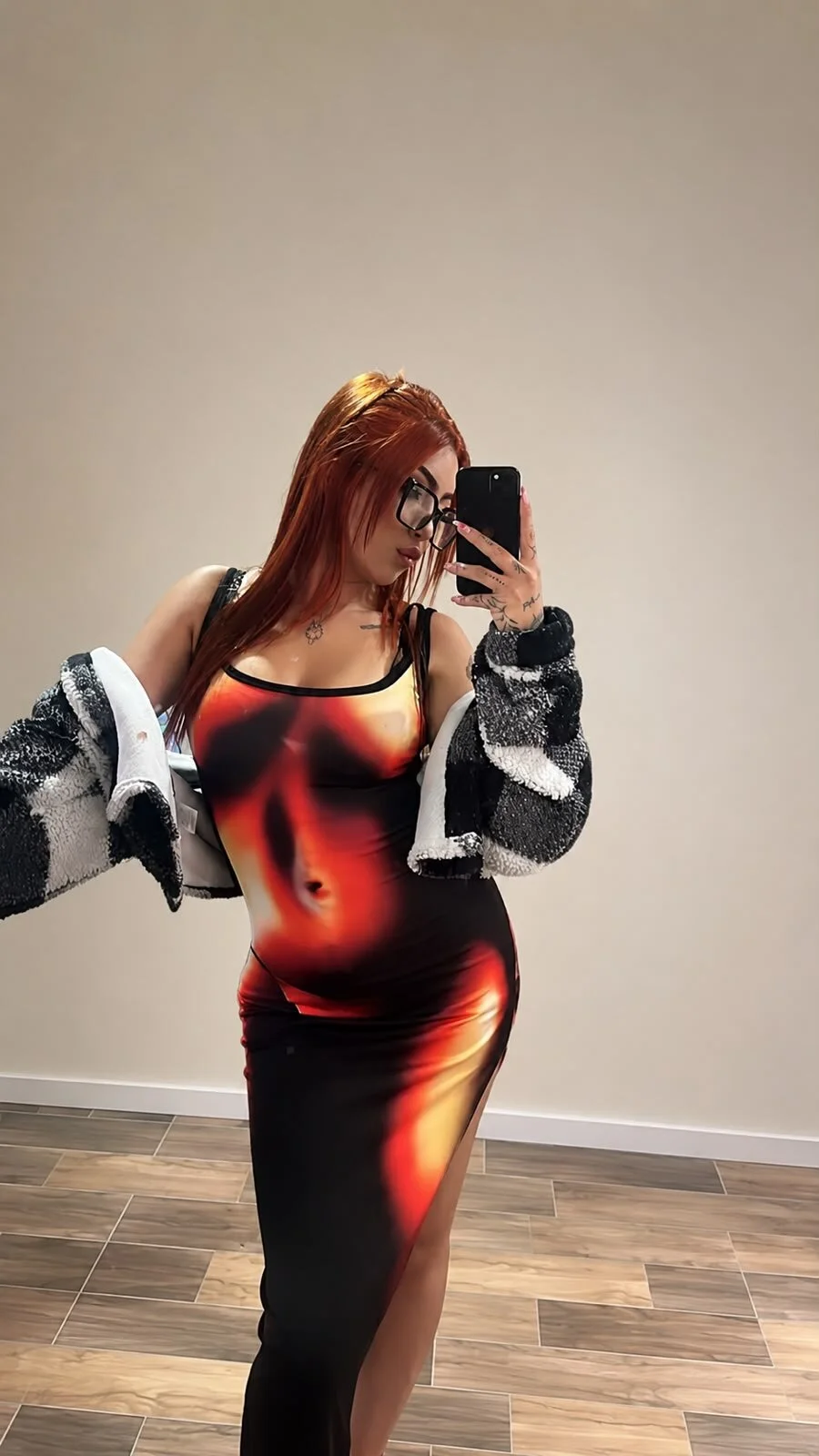 XXX Porn Photo of Nude devilchlloe 4