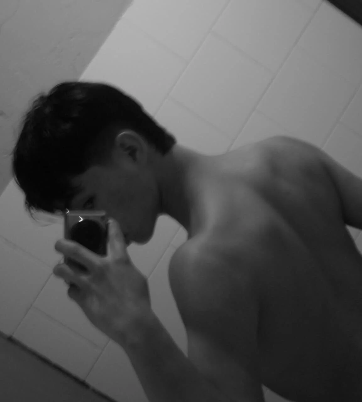 XXX Porn Photo of Nude saintDangelo 5