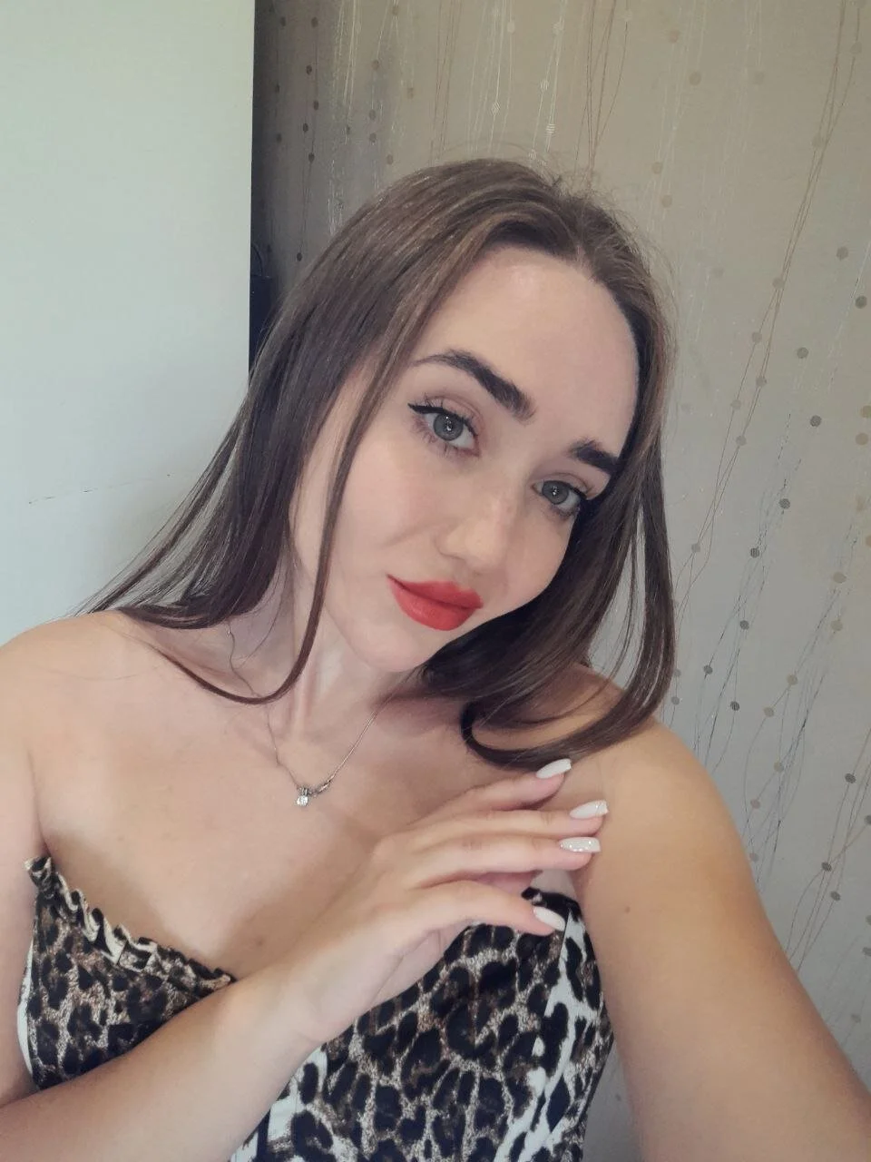XXX Porn Photo of Nude EllinaSnow 9