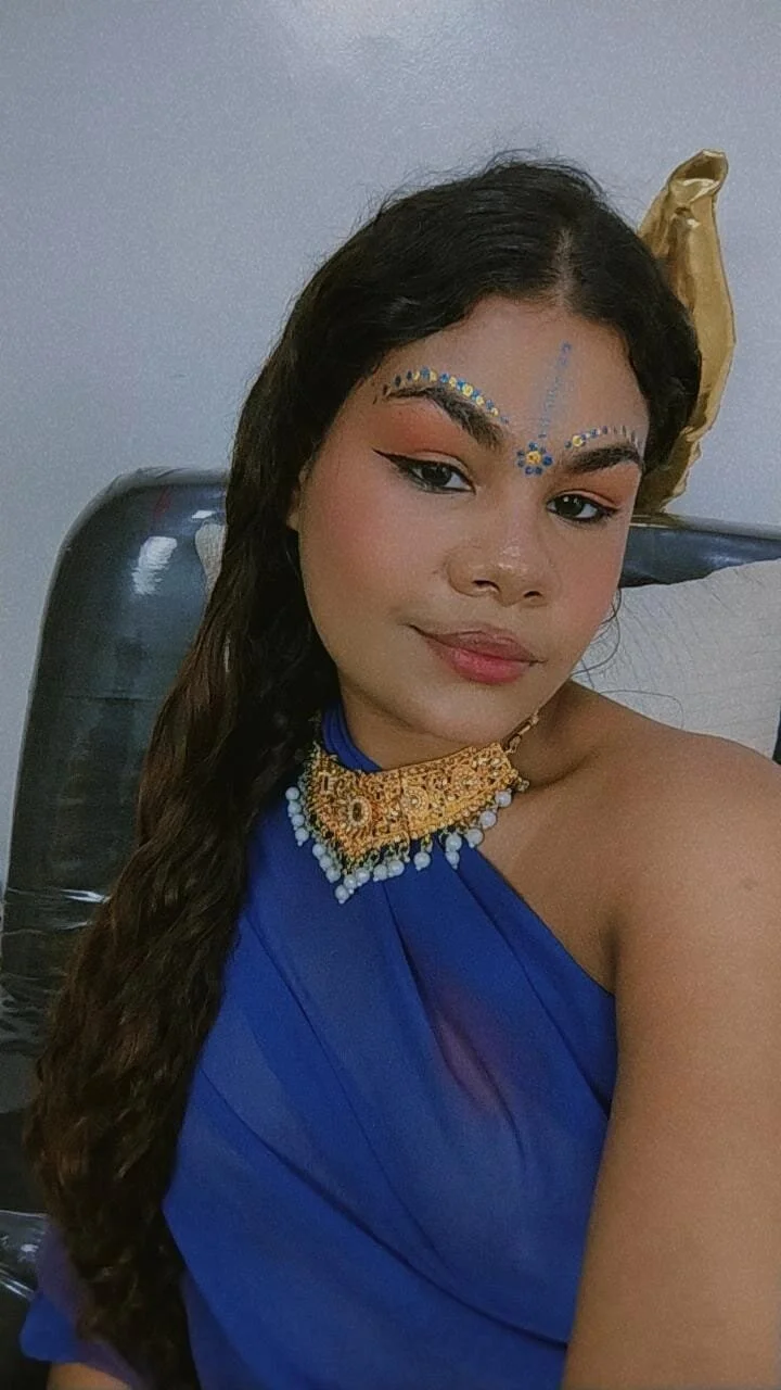 XXX Porn Photo of Nude yaazhinii 20