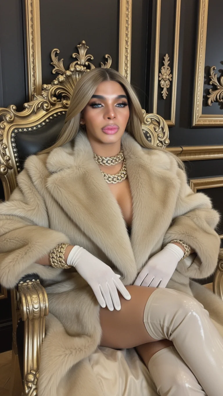 XXX Porn Photo of Nude MISTRESS_x_Nathalie 33