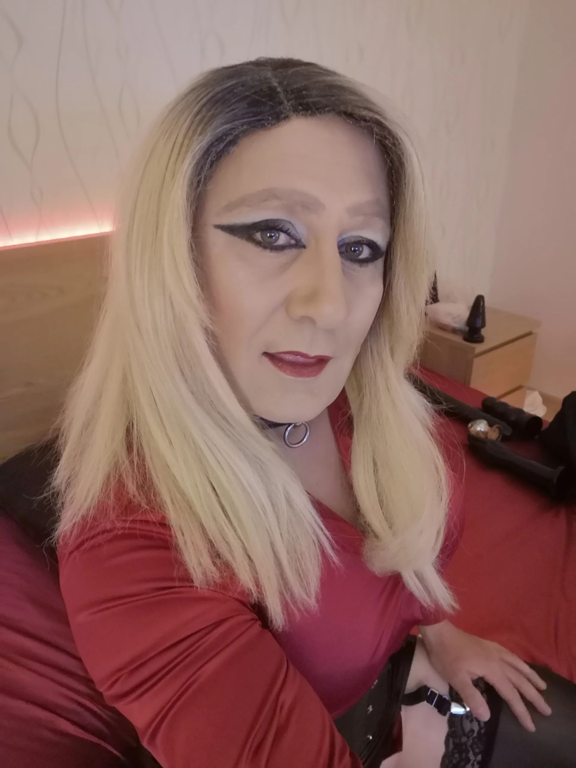 XXX Porn Photo of Nude Sissy_Miss 3