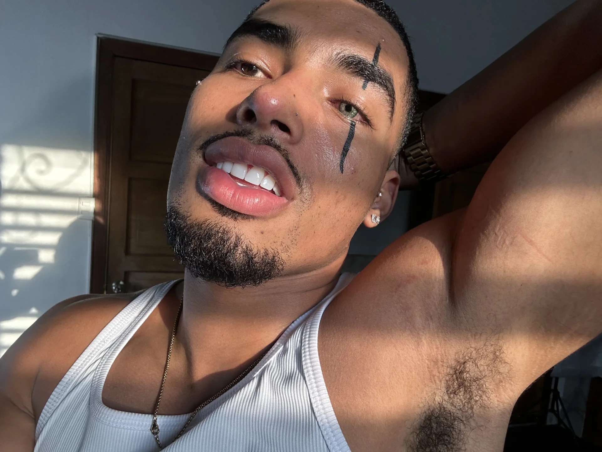 XXX Porn Photo of Nude LiamByrne 13