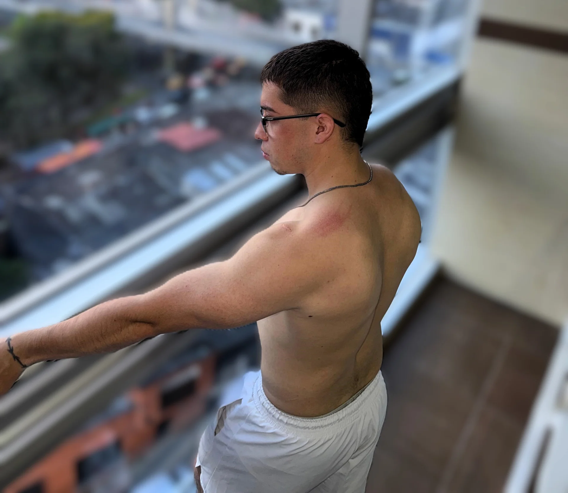 XXX Porn Photo of Nude Tommas_Jhonson 4