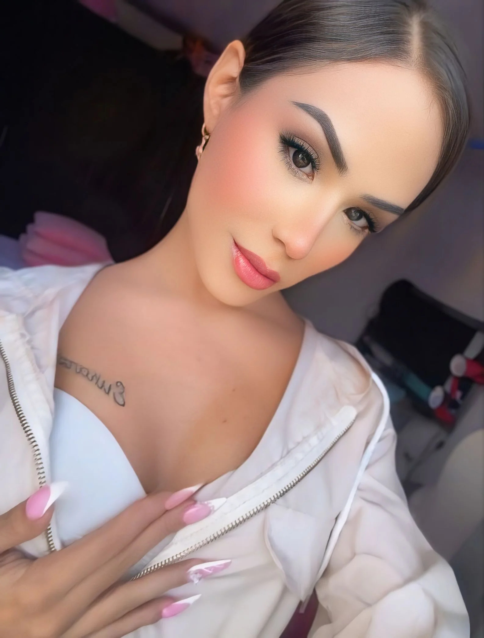 XXX Porn Photo of Nude ArantzaCastillo_ 3