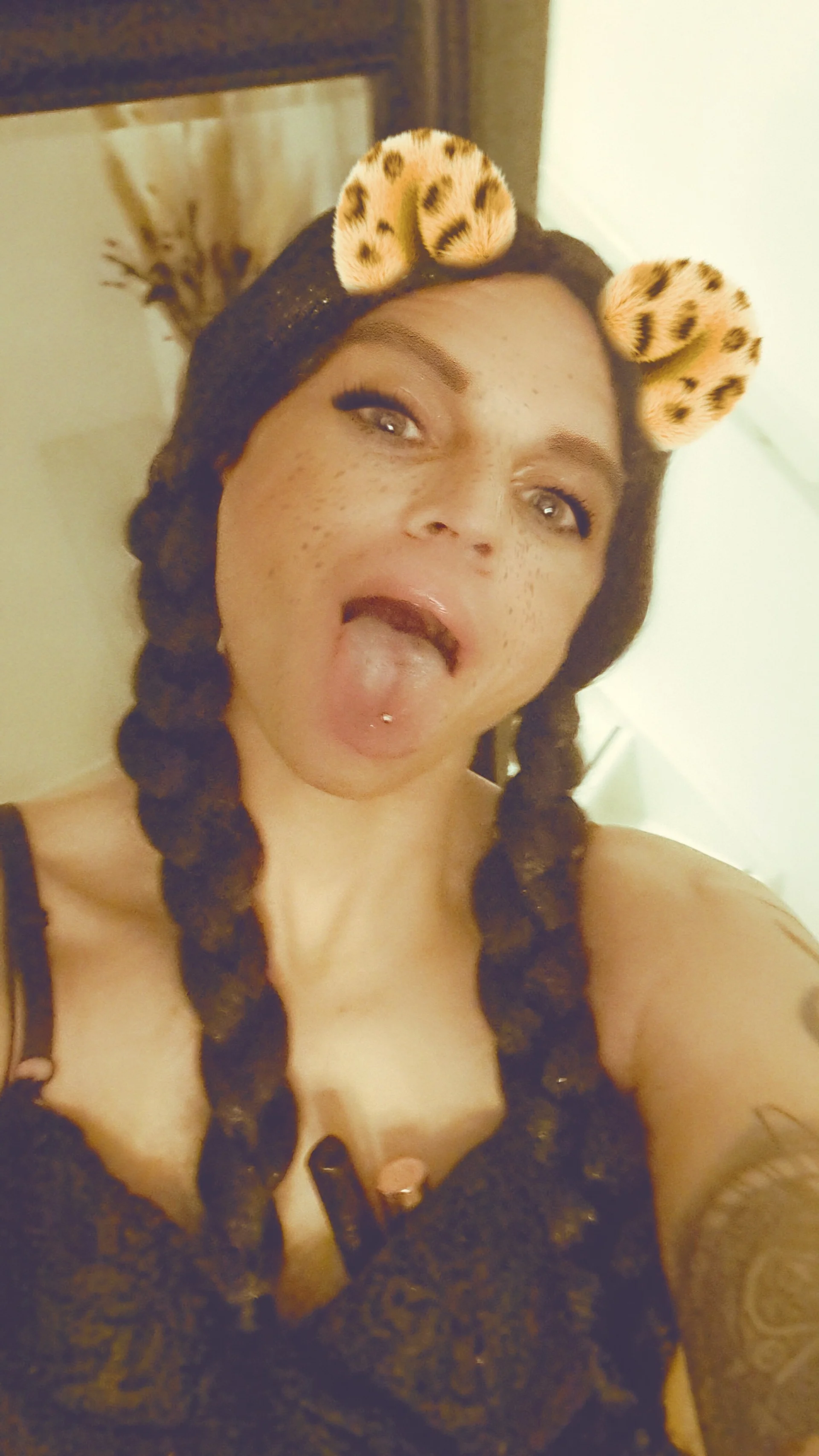 XXX Porn Photo of Nude janinabimbo 1