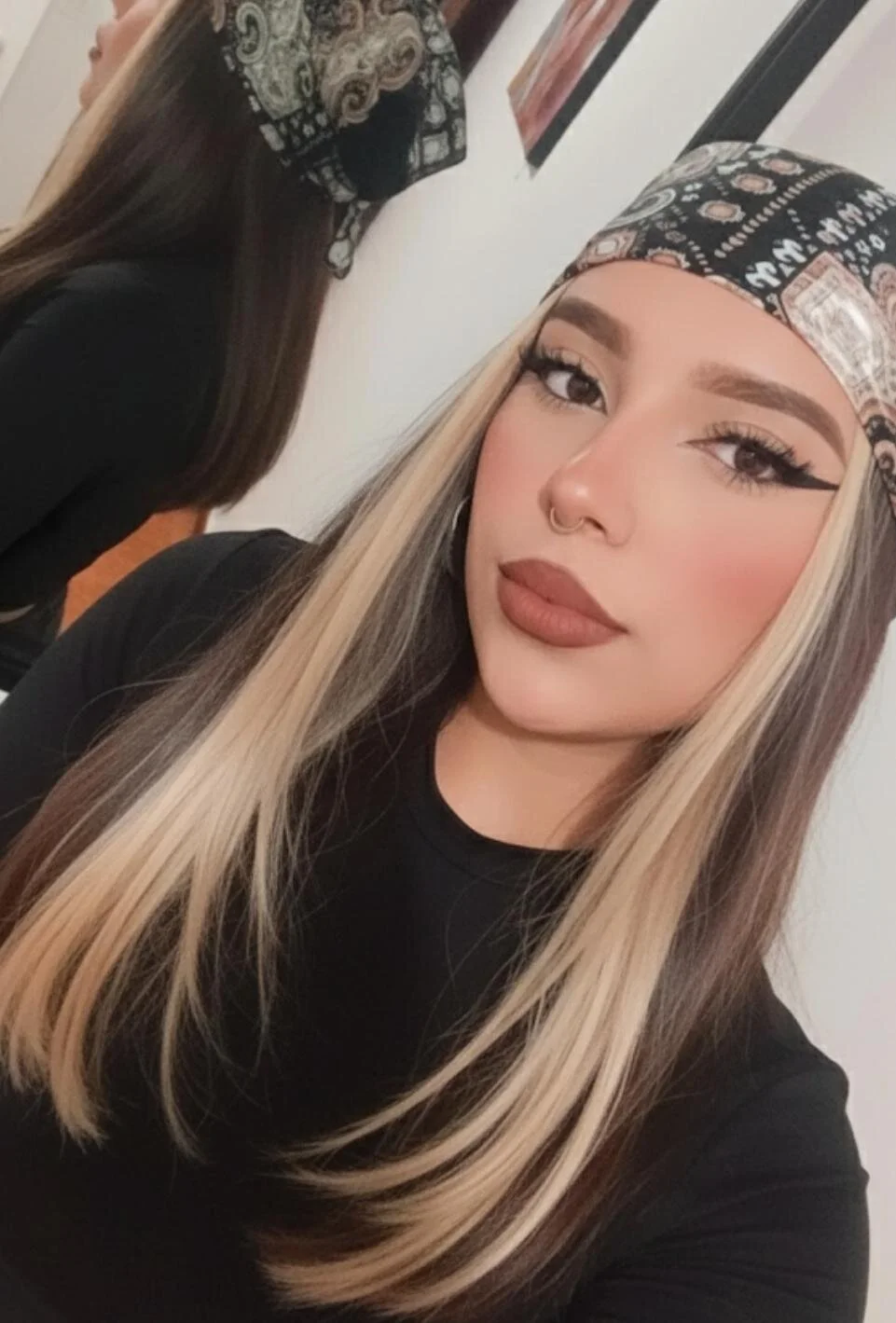 XXX Porn Photo of Nude cata_belly 4