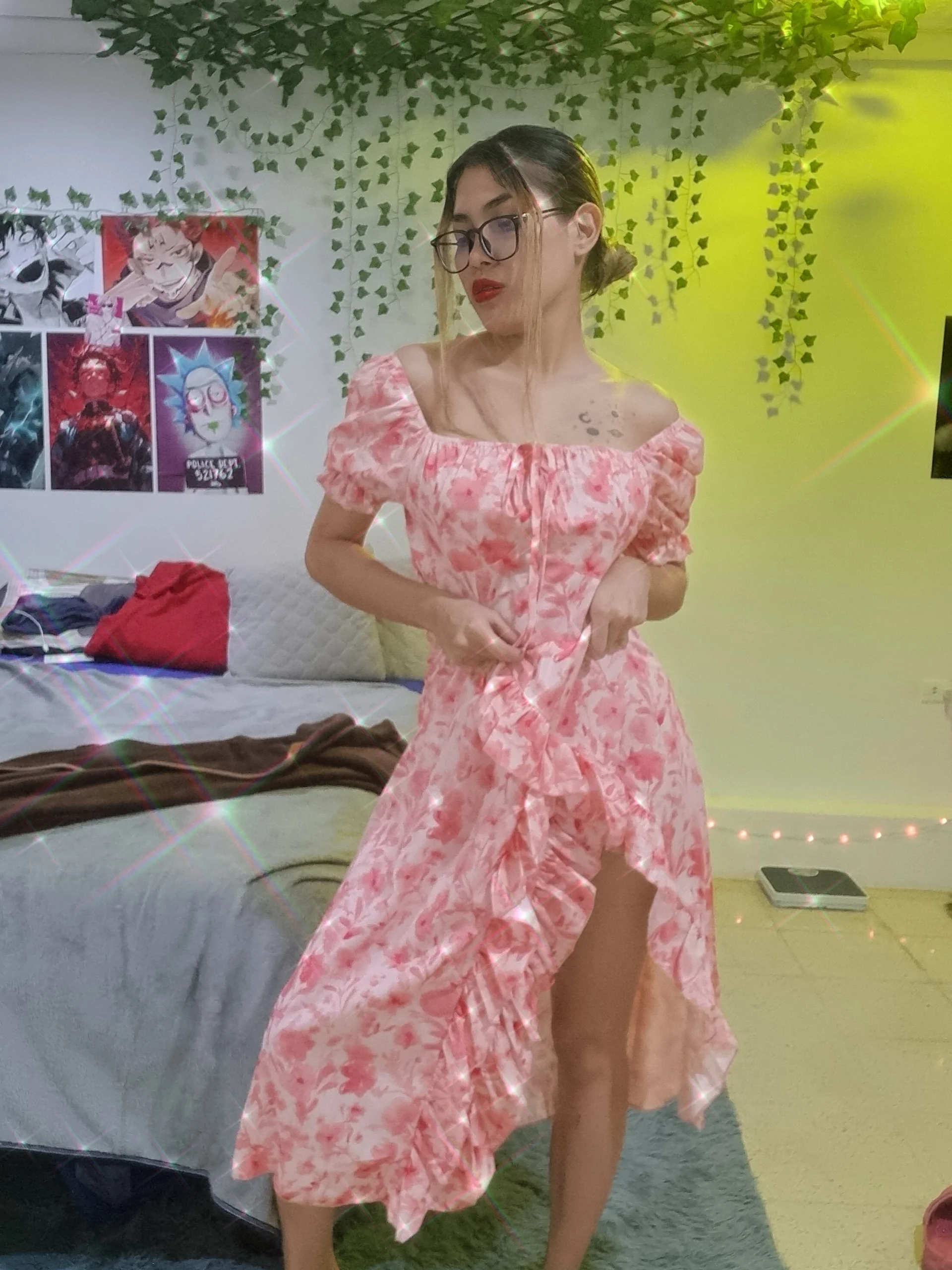 XXX Porn Photo of Nude CrystalFairy007 47