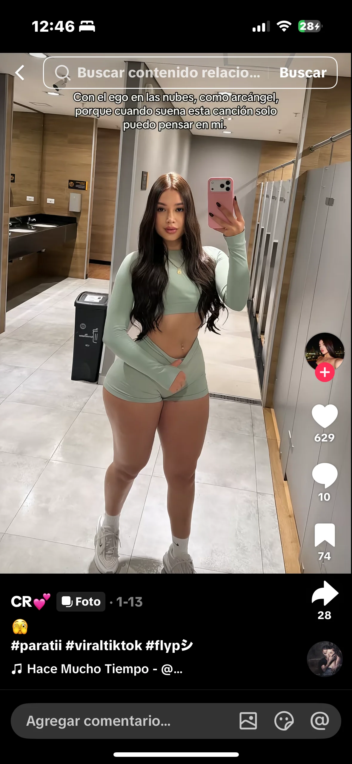XXX Porn Photo of Nude HaileyBieber_ 17