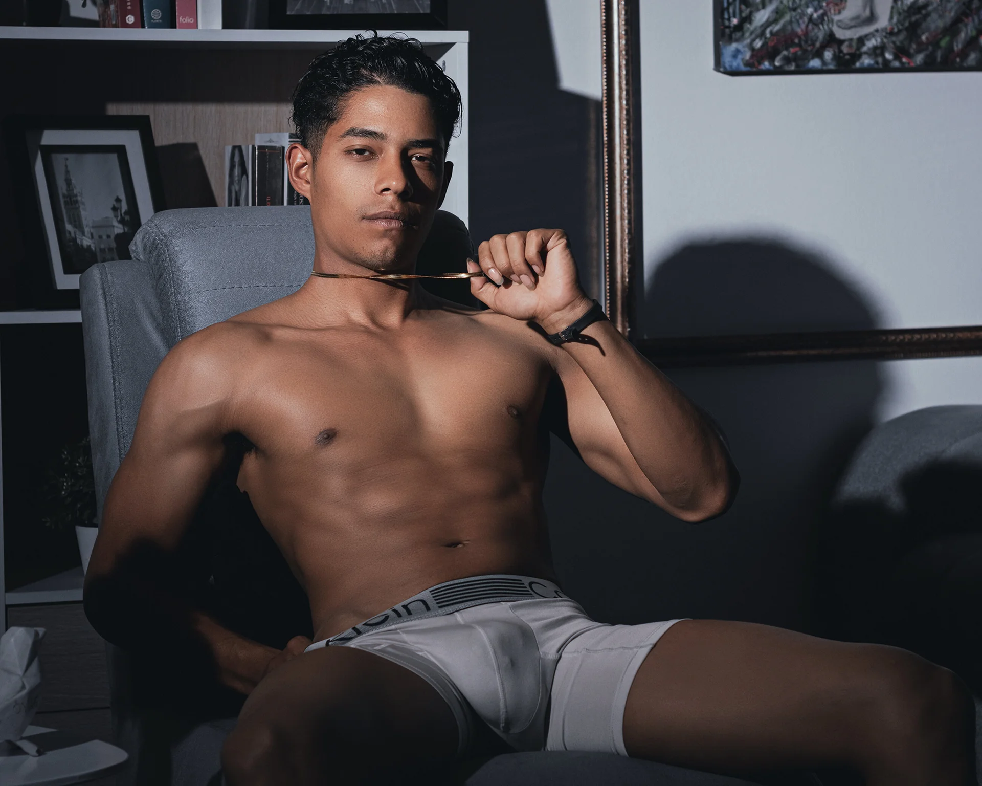 XXX Porn Photo of Nude Kyros_leonidas 23