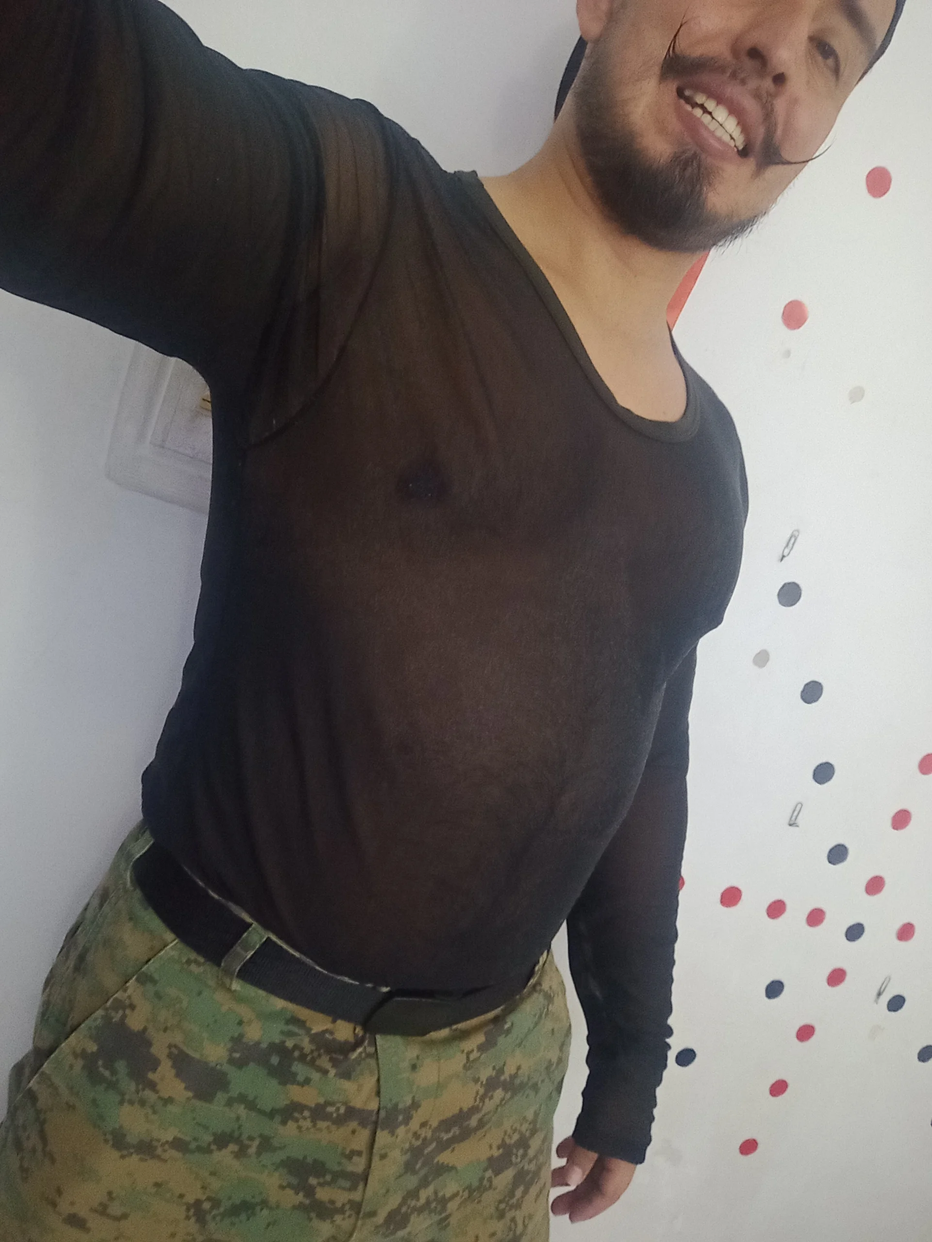 XXX Porn Photo of Nude KalethBigDick 888