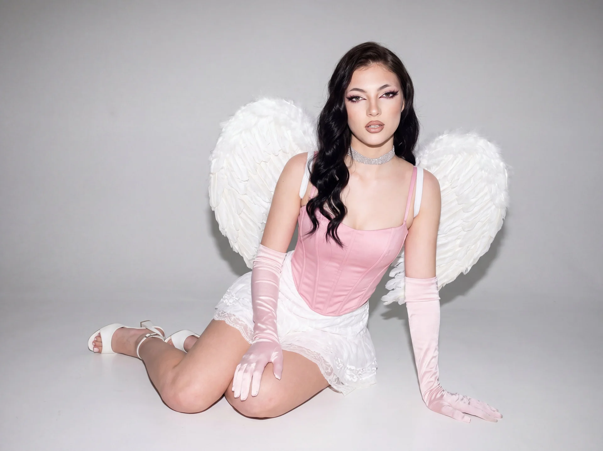 XXX Porn Photo of Nude Melissa_Vibes 2