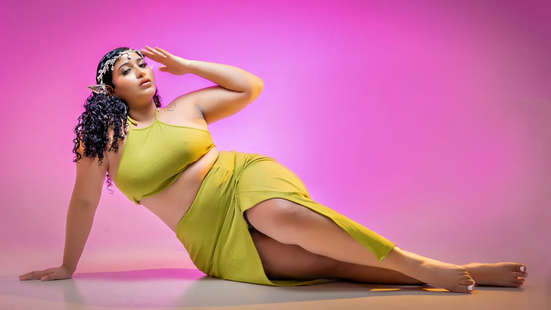 XXX Porn Photo of Nude alicia_press 9