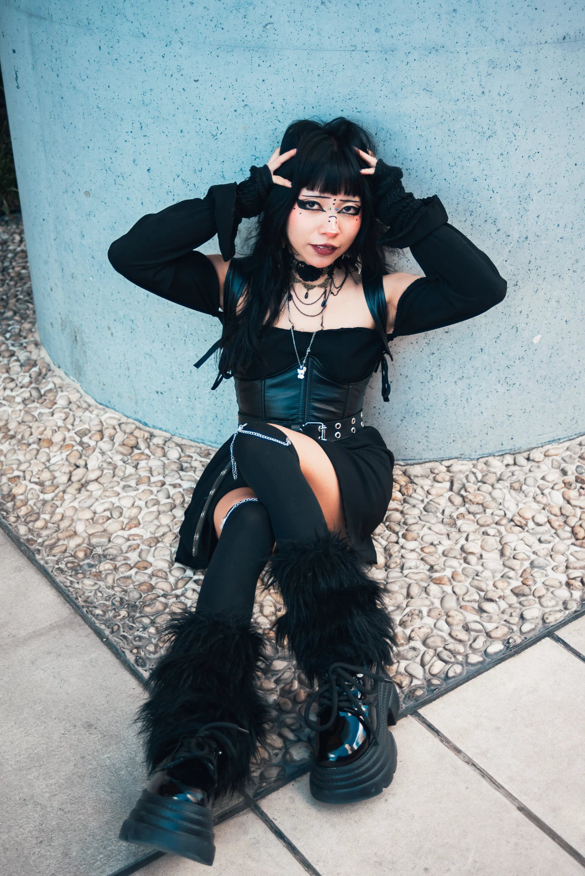 XXX Porn Photo of Nude KiomyVamp 10