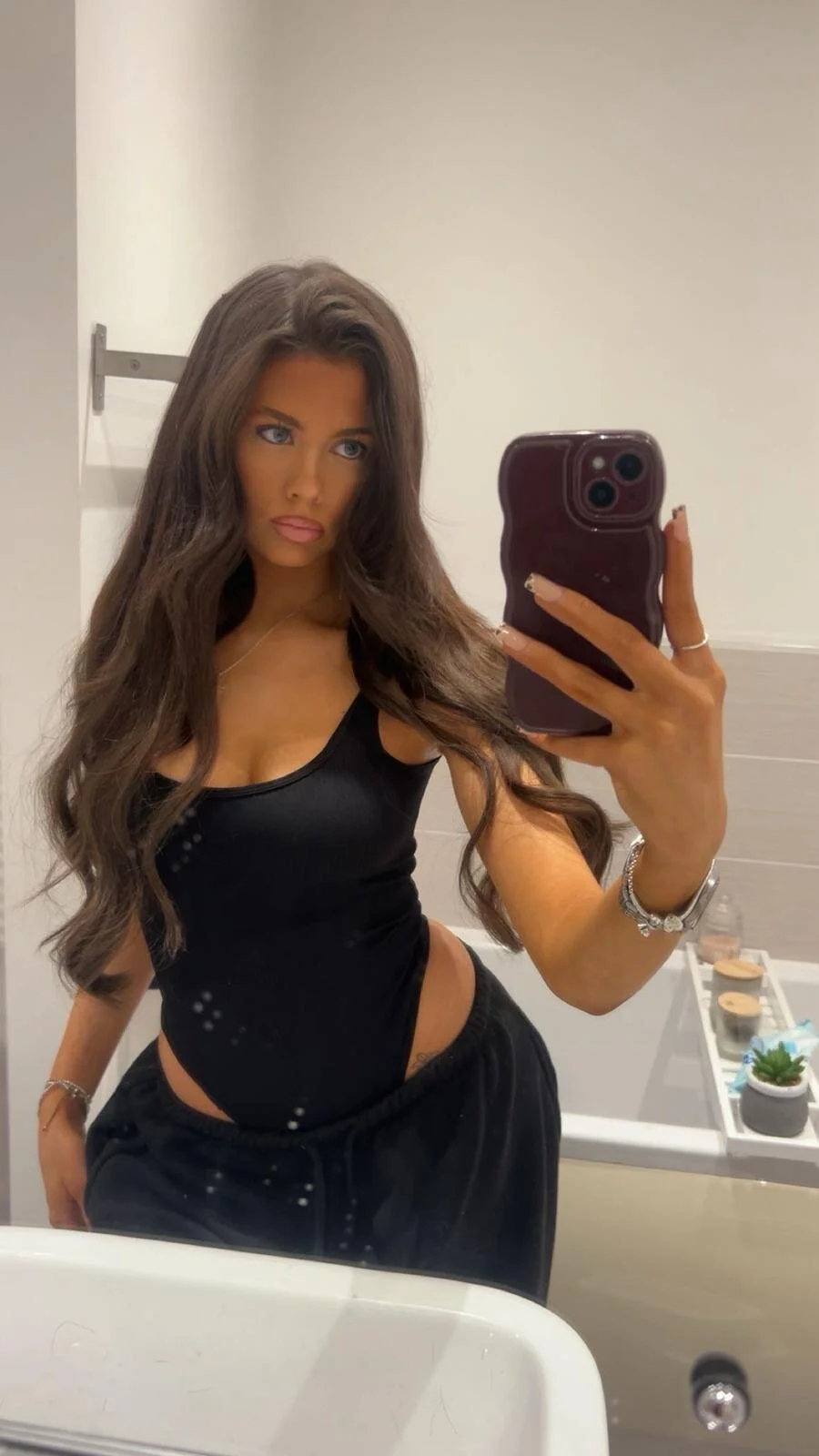 XXX Porn Photo of Nude EvelynnRosee 9