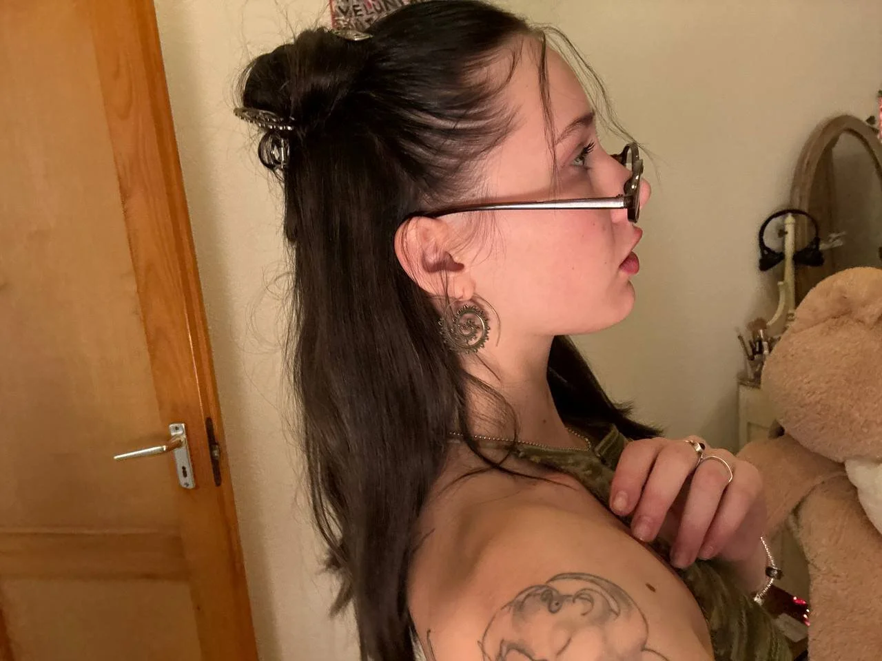 XXX Porn Photo of Nude petite_temptresss 9