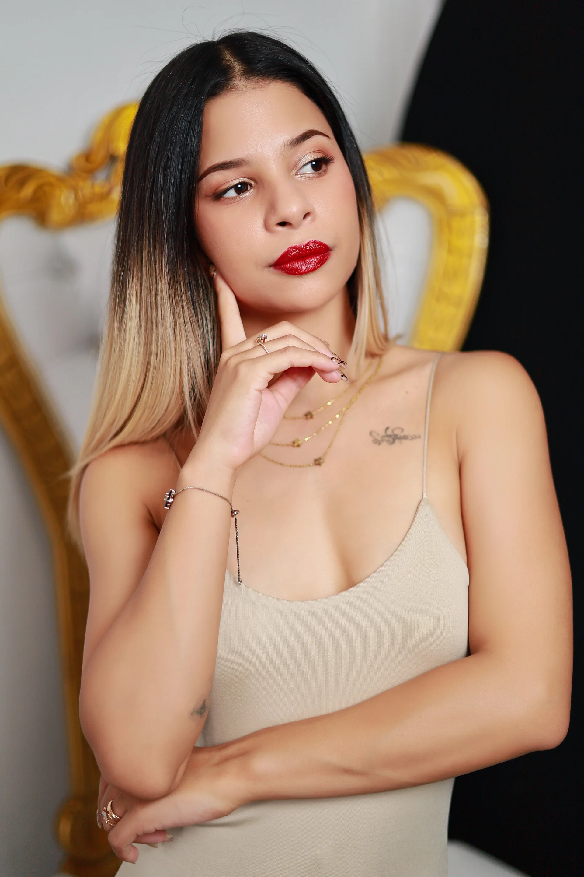 XXX Porn Photo of Nude LadyAvalon 23