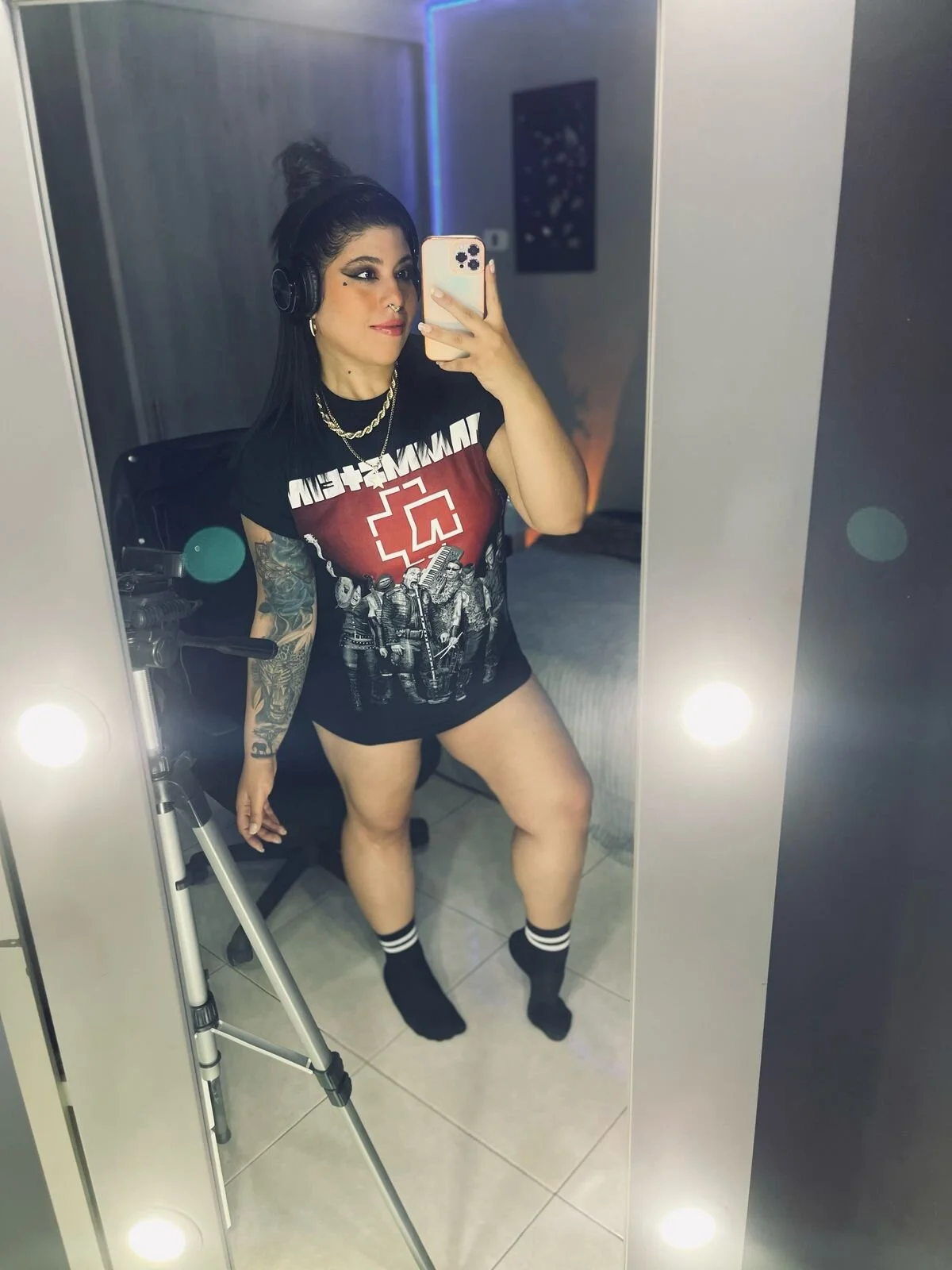 XXX Porn Photo of Nude Veronika_metal 10
