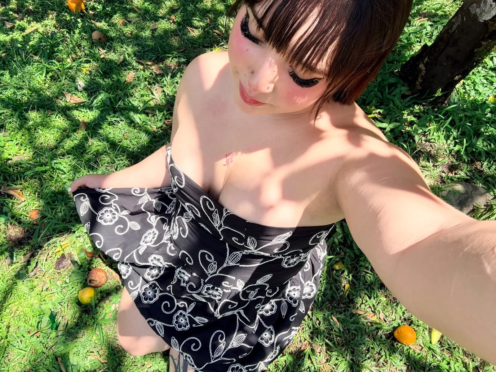 XXX Porn Photo of Nude hinata_dolly 38