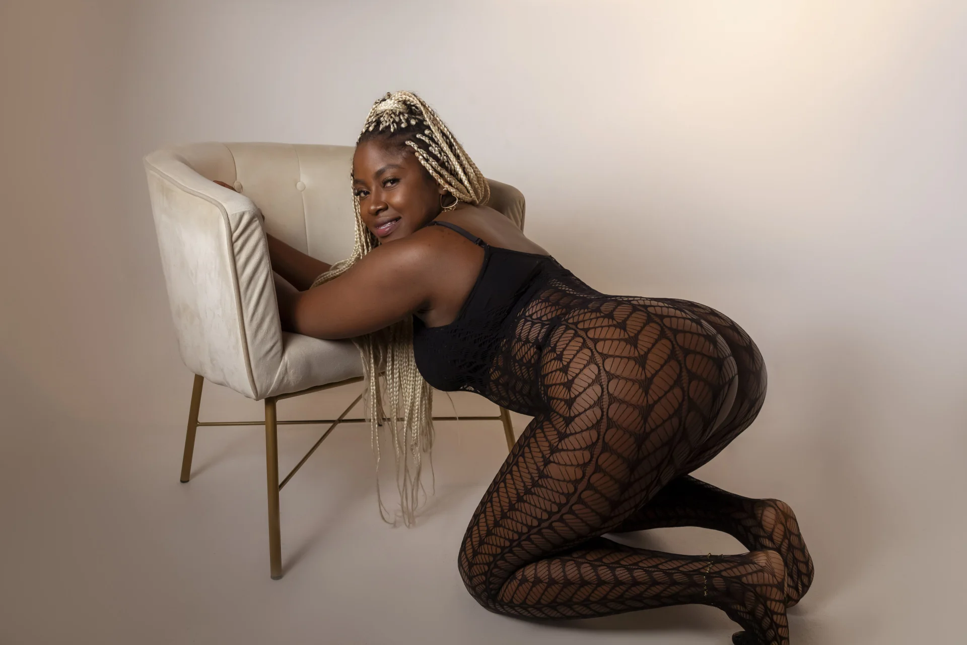 XXX Porn Photo of Nude AniyahOmi 2