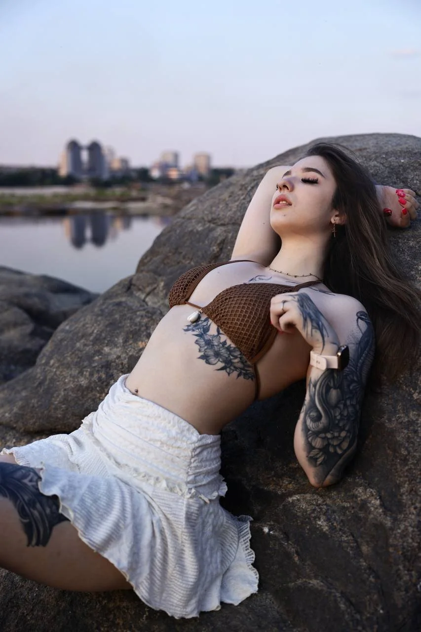 XXX Porn Photo of Nude Katebby 2