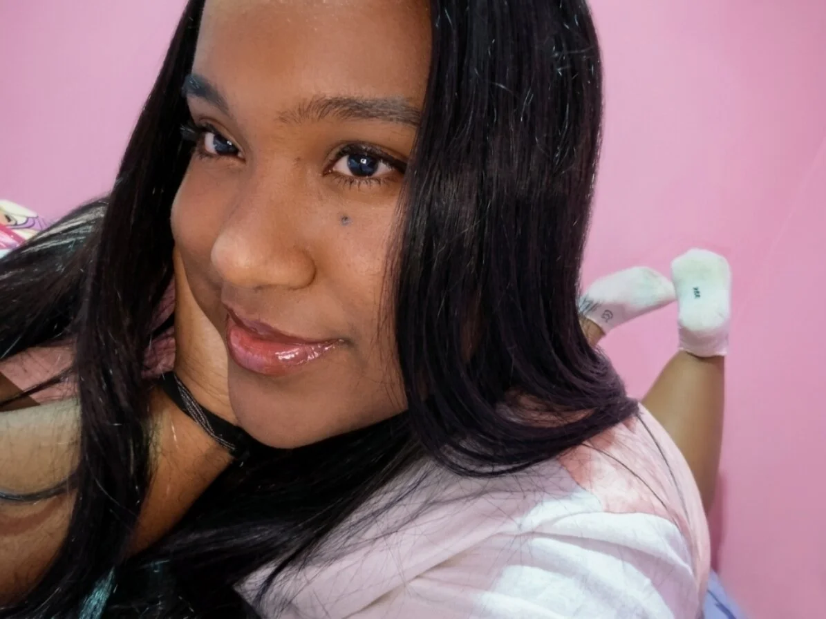 XXX Porn Photo of Nude EbonyNeko 12